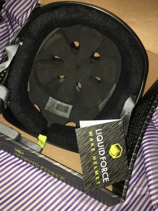 Capacete Liquid Force Hero Wakeboard