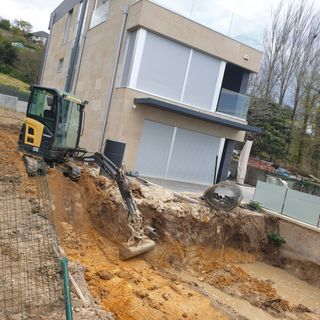 empresa excavacion obras