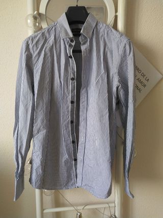 Camisa de Rayas de Antony Morato