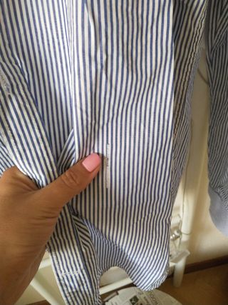 Camisa de Rayas de Antony Morato