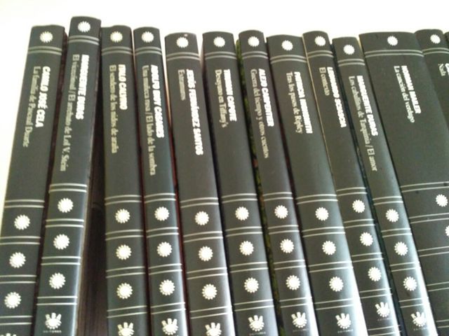 Libros RBA narrativa actual. 95 titulo a estrenar