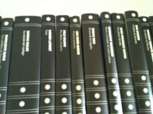 Libros RBA narrativa actual. 95 titulo a estrenar