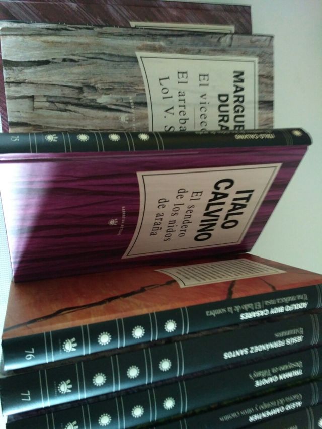 Libros RBA narrativa actual. 95 titulo a estrenar