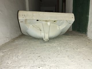 Lavabo marca Roca