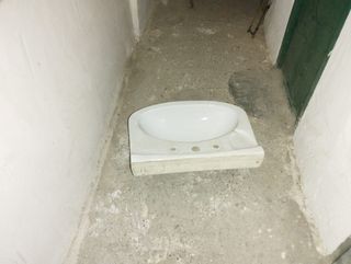 Lavabo marca Roca