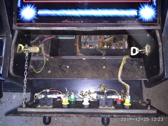 OFERTA!!! RECREATIVA DOBLE SÚPER VÍDEO RUMATIC