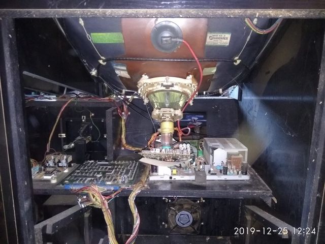 OFERTA!!! RECREATIVA DOBLE SÚPER VÍDEO RUMATIC