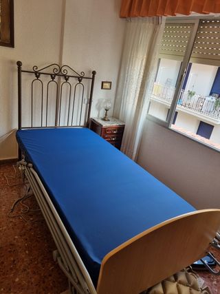 Cama completa Articulada