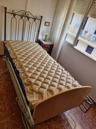 Cama completa Articulada