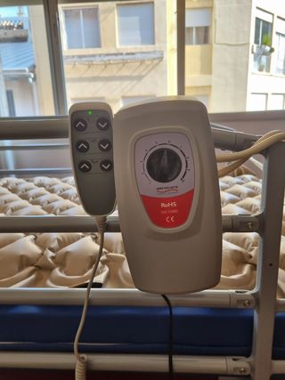 Cama completa Articulada