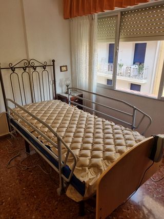 Cama completa Articulada