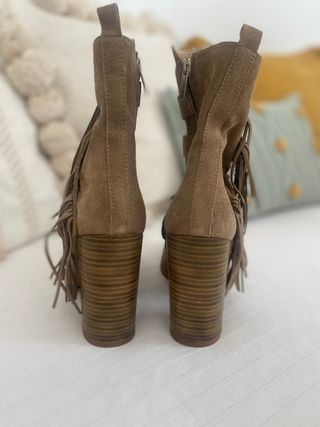 Botines Zara
