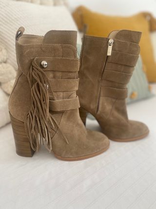 Botines Zara