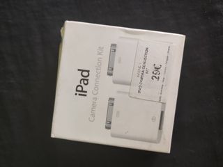 iPad Primera edición. Coleccionista.