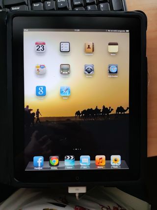 iPad Primera edición. Coleccionista.