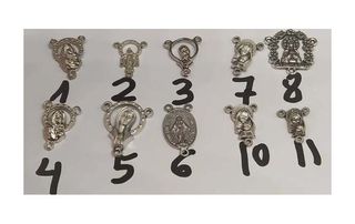 Crucetas para rosario