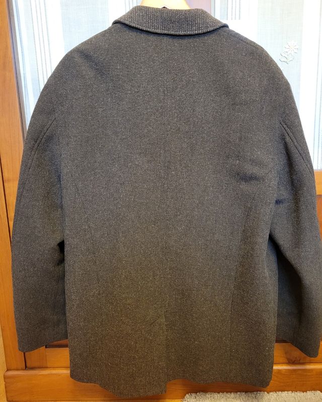 Abrigo tres cuartos  Caramelo