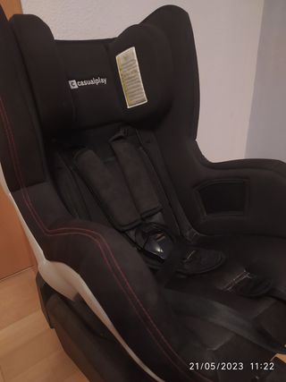 Silla coche isofix