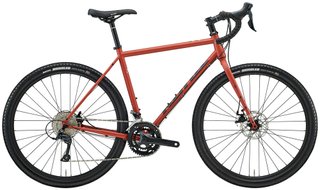 Bicicleta gravel acero Kona Rove 2024 talla 58