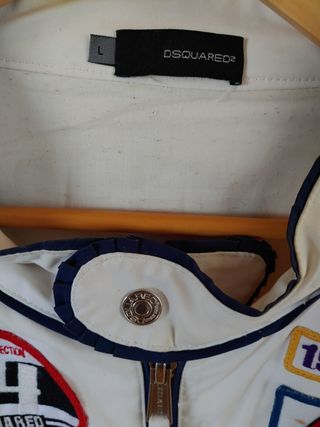 Chaqueta Dsquared2