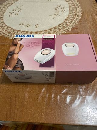 Philips - Epilatore a luce pulsata