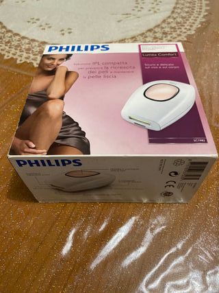 Philips - Epilatore a luce pulsata
