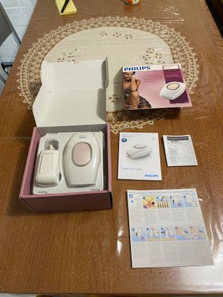 Philips - Epilatore a luce pulsata