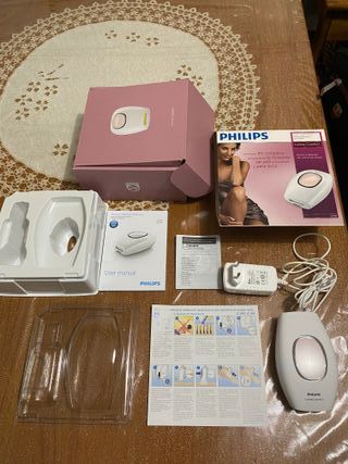 Philips - Epilatore a luce pulsata