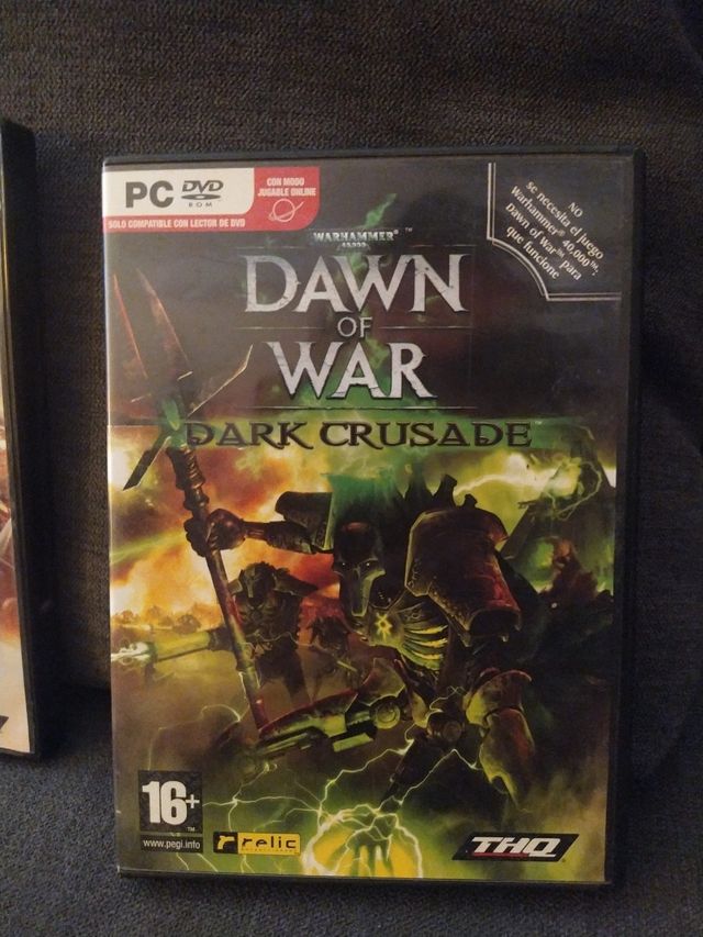 Juegos Pc Dawn of war