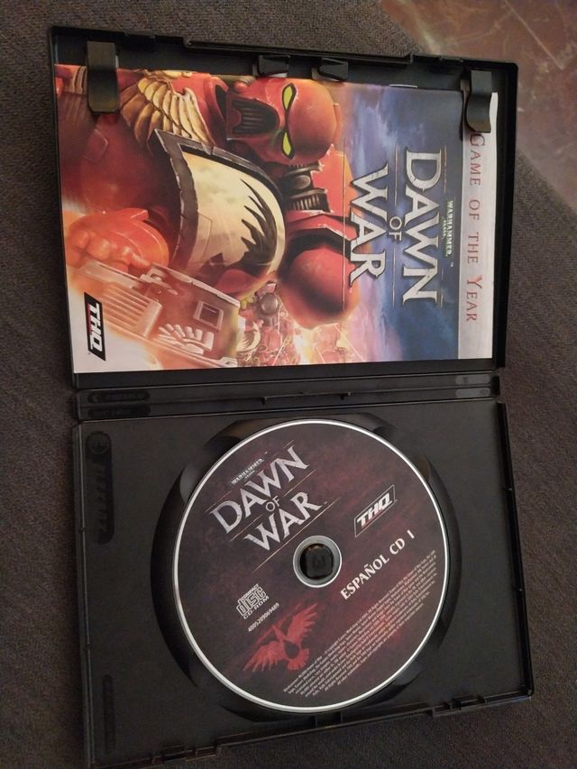 Juegos Pc Dawn of war