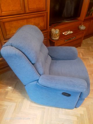 Sillón relax. Mopal. Nuevo sin uso