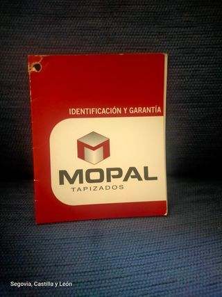 Sillón relax. Mopal. Nuevo sin uso