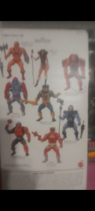 Masters Del Universo Beast Man Beastman 