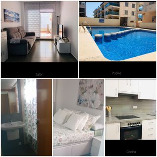 SEPTIEMBRE A JUNIO Apartamento Playa de Puzol