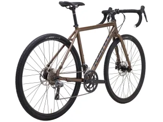 Bicicleta nueva gravel Kona Rove AL 700 brown 2025