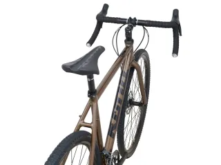 Bicicleta nueva gravel Kona Rove AL 700 brown 2025