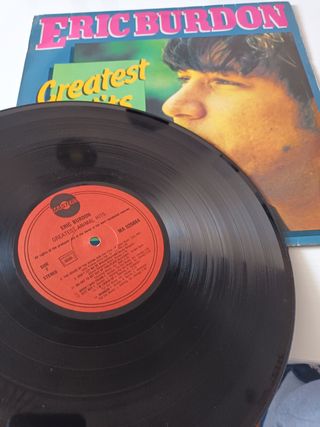 Eric Burdon "Greatest Hits"
