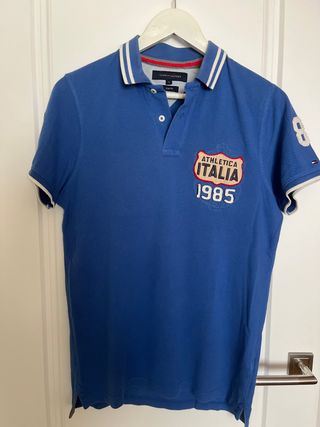 Polo Tommy,talla S
