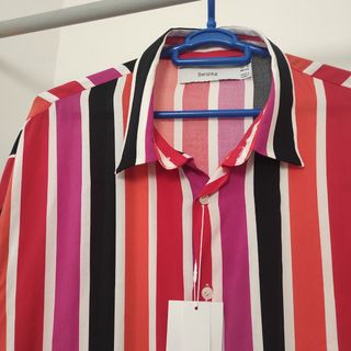Original camisa de rayas