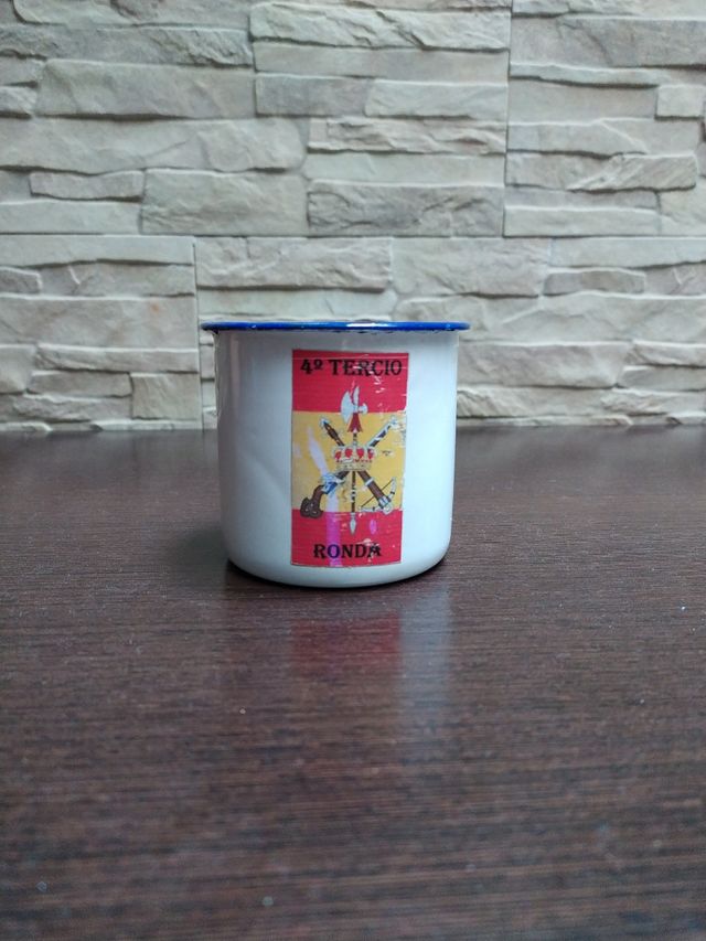 taza del 4 Tercio la Legión .mili