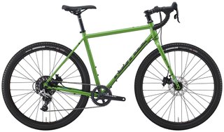 Bicicleta de acero de gravel Kona Rove DL talla 50