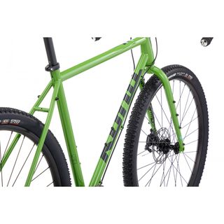 Bicicleta de acero de gravel Kona Rove DL talla 50
