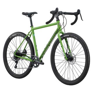 Bicicleta de acero de gravel Kona Rove DL talla 50