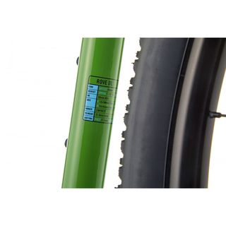 Bicicleta de acero de gravel Kona Rove DL talla 50