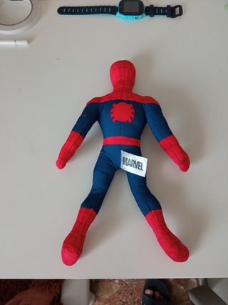 peluche Spiderman 