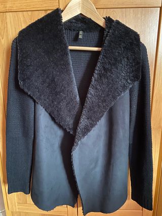 CHAQUETA ZARA