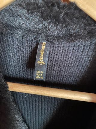 CHAQUETA ZARA