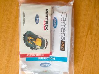 Carro bebé Jane Carrera Pro