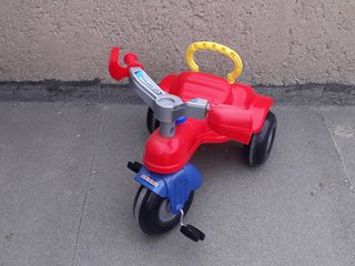 Triciclo Biemme come nuovo. Prezzo affare!