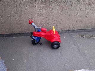 Triciclo Biemme come nuovo. Prezzo affare!